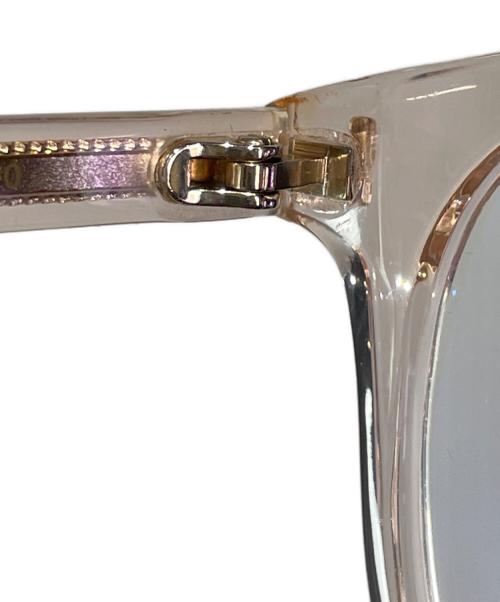 TOM FORD（トムフォード）TOM FORD (トムフォード) ブルーライトカット 眼鏡 クリア サイズ:-の古着・服飾アイテム