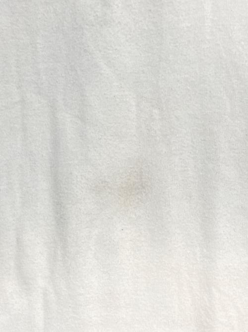 CHROME HEARTS（クロムハーツ）CHROME HEARTS (クロムハーツ) ロングスリーブTシャツ ブルー×ホワイト サイズ:Lの古着・服飾アイテム