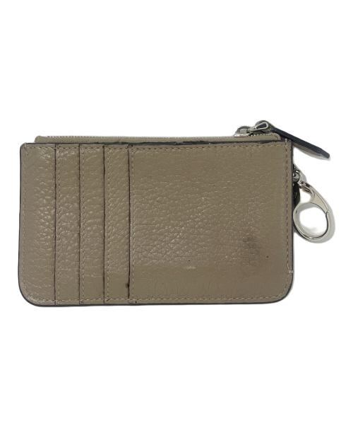 FENDI（フェンディ）FENDI (フェンディ) コインケース ベージュ サイズ:-の古着・服飾アイテム