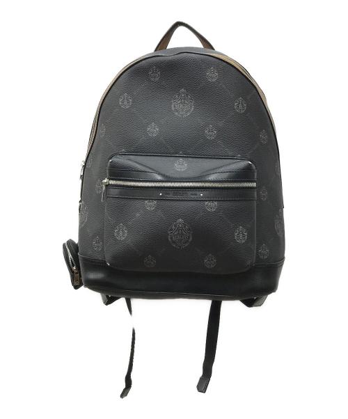 Berluti（ベルルッティ）Berluti (ベルルッティ) バックパック ブラックの古着・服飾アイテム