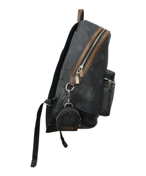 Berluti（ベルルッティ）Berluti (ベルルッティ) バックパック ブラックの古着・服飾アイテム