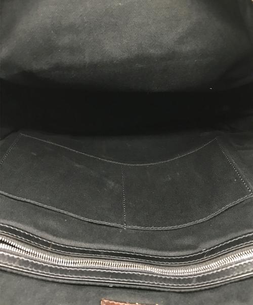 Berluti（ベルルッティ）Berluti (ベルルッティ) バックパック ブラックの古着・服飾アイテム