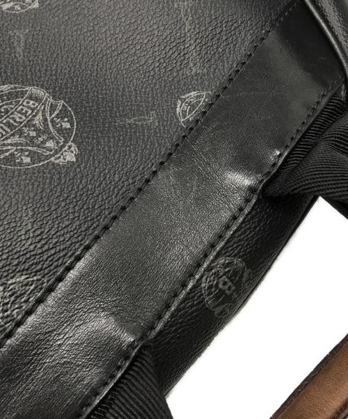Berluti（ベルルッティ）Berluti (ベルルッティ) バックパック ブラックの古着・服飾アイテム