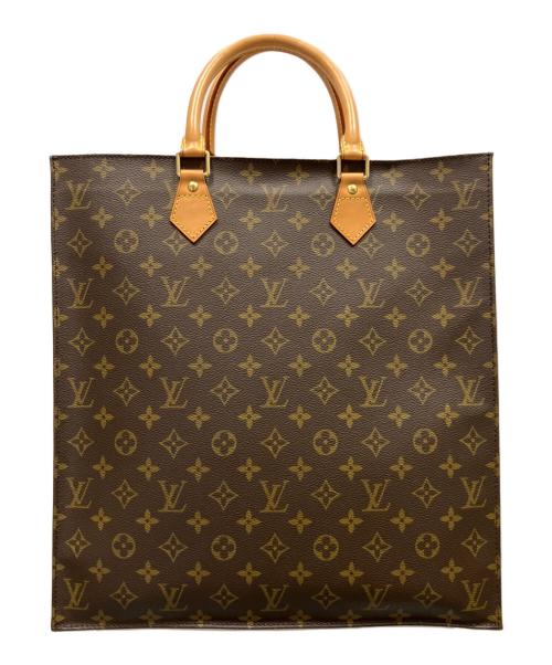 LOUIS VUITTON（ルイ ヴィトン）LOUIS VUITTON (ルイ ヴィトン) サックプラ/トートバッグの古着・服飾アイテム