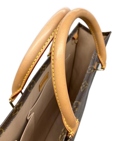 LOUIS VUITTON（ルイ ヴィトン）LOUIS VUITTON (ルイ ヴィトン) サックプラ/トートバッグの古着・服飾アイテム