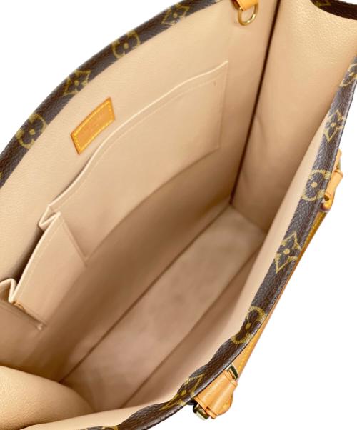 LOUIS VUITTON（ルイ ヴィトン）LOUIS VUITTON (ルイ ヴィトン) サックプラ/トートバッグの古着・服飾アイテム