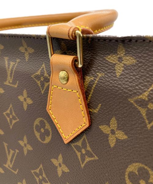 LOUIS VUITTON（ルイ ヴィトン）LOUIS VUITTON (ルイ ヴィトン) サックプラ/トートバッグの古着・服飾アイテム