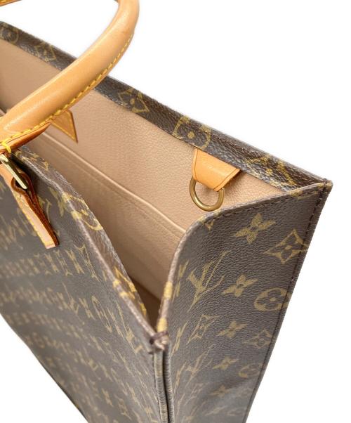 LOUIS VUITTON（ルイ ヴィトン）LOUIS VUITTON (ルイ ヴィトン) サックプラ/トートバッグの古着・服飾アイテム