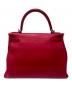 HERMES (エルメス) ケリー28 ルビー×ローズテリアン サイズ:28：550000円