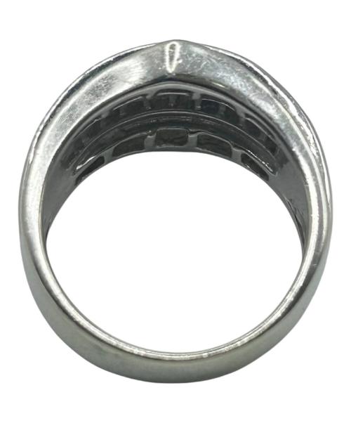 NO BRAND（ノーブランド）NO BRAND (ノーブランド) ダイヤモンドリング サイズ:13号の古着・服飾アイテム