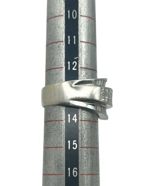 NO BRAND（ノーブランド）NO BRAND (ノーブランド) ダイヤモンドリング サイズ:13号の古着・服飾アイテム