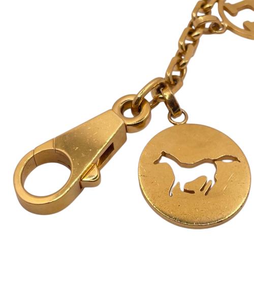 HERMES（エルメス）HERMES (エルメス) アミュレット4 ゴールド サイズ:-の古着・服飾アイテム