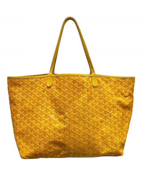 GOYARD（ゴヤール）GOYARD (ゴヤール) サンルイ PM イエロー サイズ:PMの古着・服飾アイテム
