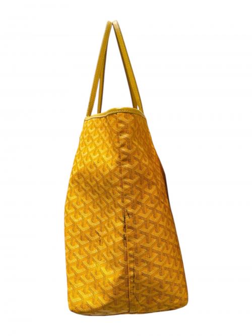 GOYARD（ゴヤール）GOYARD (ゴヤール) サンルイ PM イエロー サイズ:PMの古着・服飾アイテム