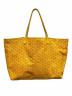 GOYARD (ゴヤール) サンルイ PM イエロー サイズ:PM：120000円