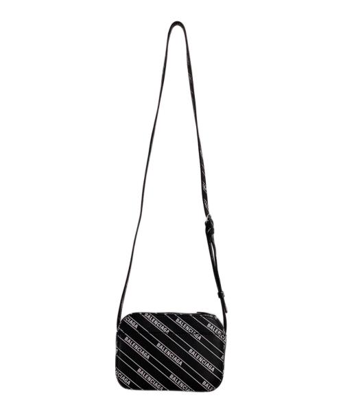 BALENCIAGA（バレンシアガ）BALENCIAGA (バレンシアガ) /エブリデイカメラバッグ/ショルダーバッグ ブラックの古着・服飾アイテム