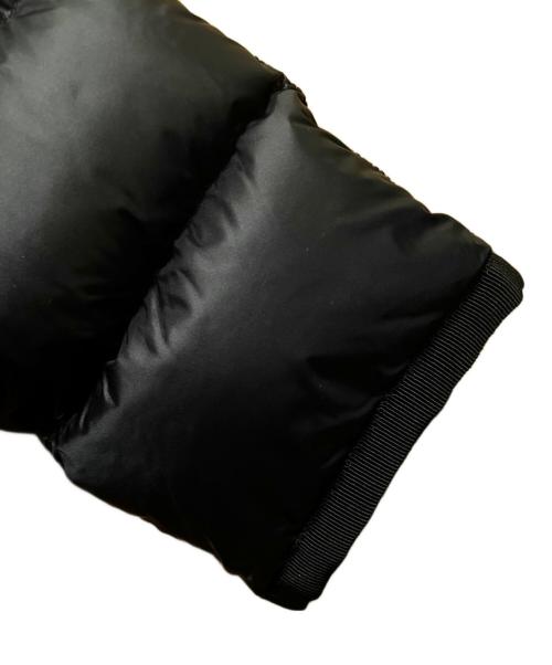 MONCLER（モンクレール）MONCLER (モンクレール) HERMINE/ダウンコート ブラック サイズ:2の古着・服飾アイテム