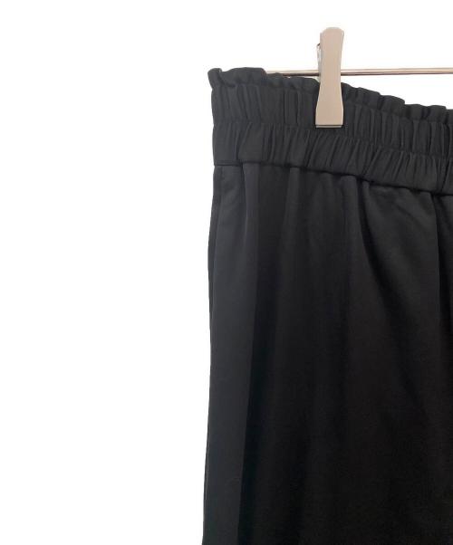 COLUMN（コラム）COLUMN (コラム) ハイウエストワイドパンツ ブラック サイズ:38の古着・服飾アイテム