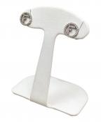 FENDIフェンディ）の古着「エフ イズ フェンディ ピアス」｜シルバー