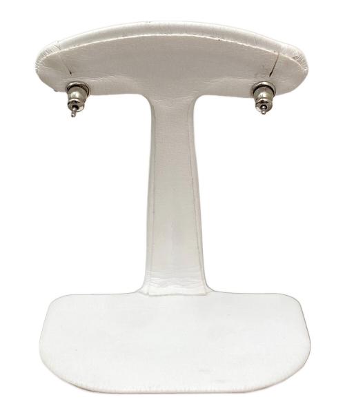 FENDI（フェンディ）FENDI (フェンディ) エフ イズ フェンディ ピアス シルバーの古着・服飾アイテム