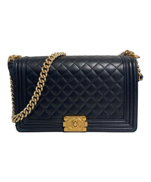 CHANEL（シャネル）CHANEL (シャネル) ボーイシャネル ショルダーバッグの古着・服飾アイテム
