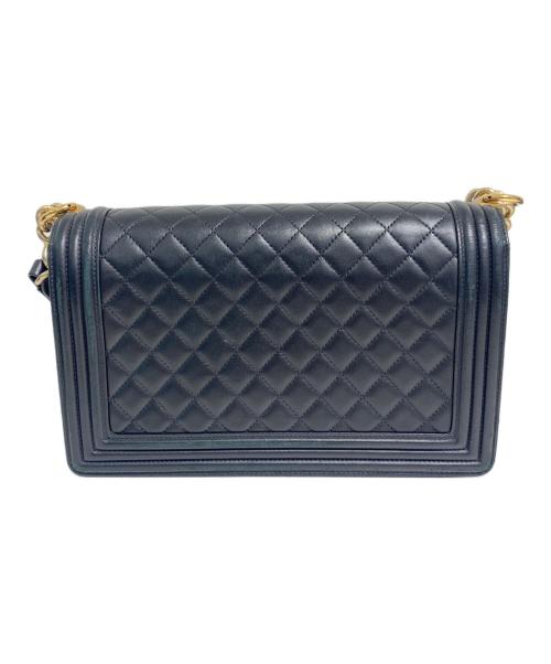CHANEL（シャネル）CHANEL (シャネル) ボーイシャネル ショルダーバッグの古着・服飾アイテム