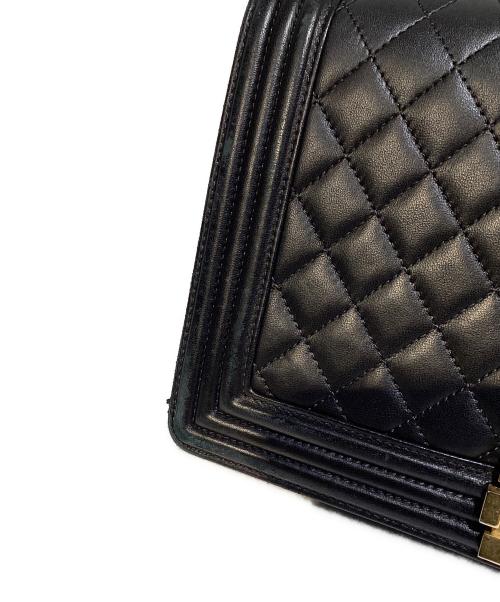CHANEL（シャネル）CHANEL (シャネル) ボーイシャネル ショルダーバッグの古着・服飾アイテム