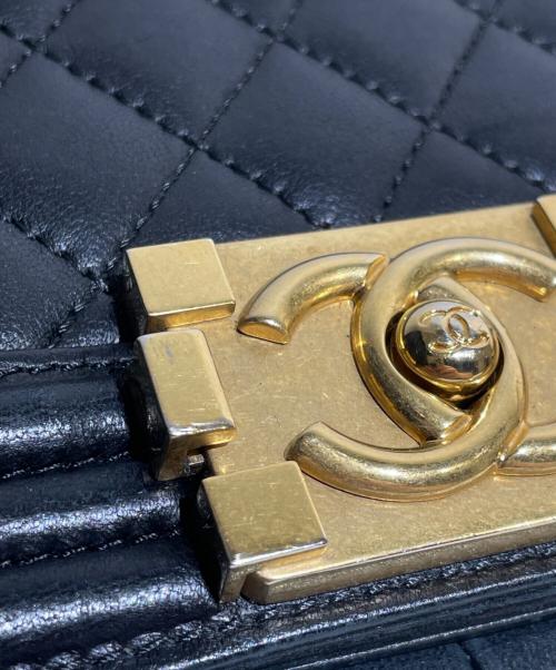 CHANEL（シャネル）CHANEL (シャネル) ボーイシャネル ショルダーバッグの古着・服飾アイテム