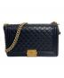 CHANEL（シャネル）の古着「ボーイシャネル ショルダーバッグ」