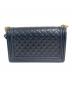 CHANEL (シャネル) ボーイシャネル ショルダーバッグ：350000円