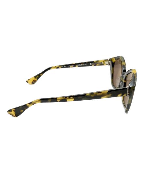 CHROME HEARTS（クロムハーツ）CHROME HEARTS (クロムハーツ) JUNGLE IT UP(ジャングルイットアップ) サングラス イエロー サイズ:51□21-137の古着・服飾アイテム