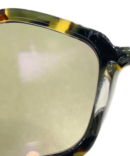 CHROME HEARTS（クロムハーツ）CHROME HEARTS (クロムハーツ) JUNGLE IT UP(ジャングルイットアップ) サングラス イエロー サイズ:51□21-137の古着・服飾アイテム