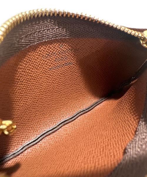 LOUIS VUITTON（ルイ ヴィトン）LOUIS VUITTON (ルイ ヴィトン) ポシェット・クレ ブラウンの古着・服飾アイテム