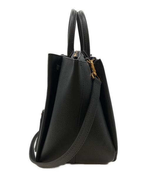 LOUIS VUITTON（ルイ ヴィトン）LOUIS VUITTON (ルイ ヴィトン) ロックミート/2WAYバッグ ブラックの古着・服飾アイテム