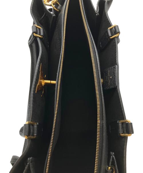 LOUIS VUITTON（ルイ ヴィトン）LOUIS VUITTON (ルイ ヴィトン) ロックミート/2WAYバッグ ブラックの古着・服飾アイテム