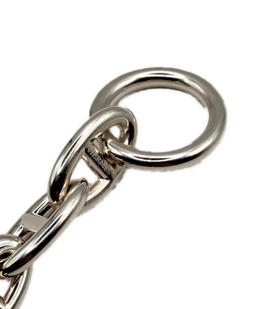 HERMES（エルメス）HERMES (エルメス) シェーヌダンクル GM ブレス CHAINE D’ANCRE サイズ:GM/12コマ/12LINKの古着・服飾アイテム