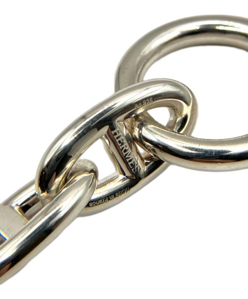 HERMES（エルメス）HERMES (エルメス) シェーヌダンクル GM ブレス CHAINE D’ANCRE サイズ:GM/12コマ/12LINKの古着・服飾アイテム