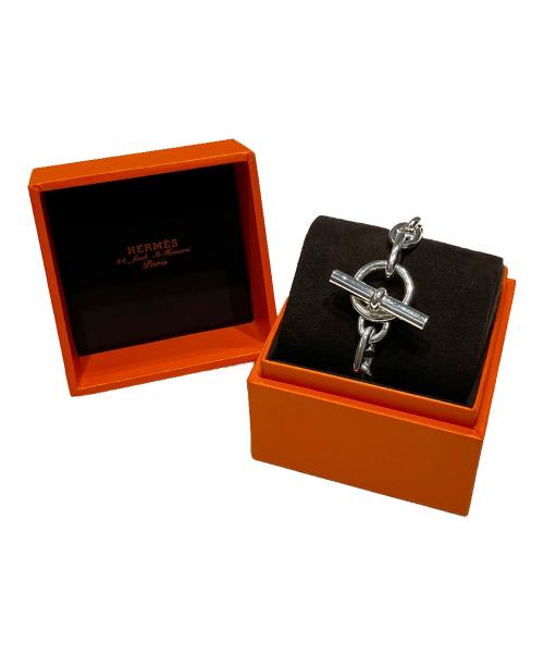 HERMES（エルメス）HERMES (エルメス) シェーヌダンクル GM ブレス CHAINE D’ANCRE サイズ:GM/12コマ/12LINKの古着・服飾アイテム