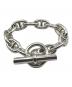 HERMES（エルメス）の古着「シェーヌダンクル GM ブレス CHAINE D’ANCRE」