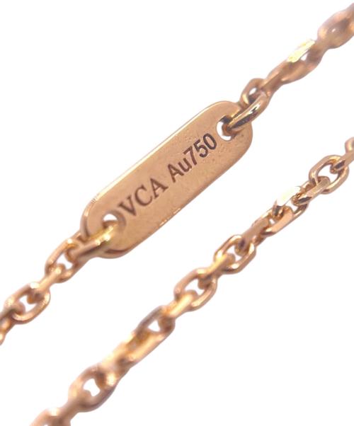 VAN CLEEF & ARPELS（ヴァンクリーフ＆アーペル）VAN CLEEF & ARPELS (ヴァンクリーフ＆アーペル) スウィートアルハンブラネックレス サイズ:スウィートの古着・服飾アイテム