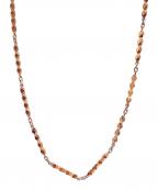 NO BRANDノーブランド）の古着「チェーンネックレス」