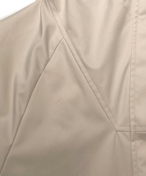 MOORER（ムーレー）MOORER (ムーレー) Romea-ADB レイヤード パーカーコート アイボリー サイズ:38の古着・服飾アイテム
