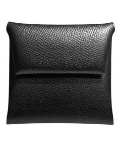 【HERMES】エルメスバスティア☆シェブルミゾルケース☆Z刻印☆2021 中古・古着通販】HERMES (エルメス) バスティア Z刻印:2021年 ノワール