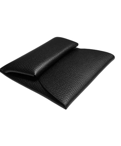 HERMES（エルメス）HERMES (エルメス) バスティア ブラック サイズ:-の古着・服飾アイテム