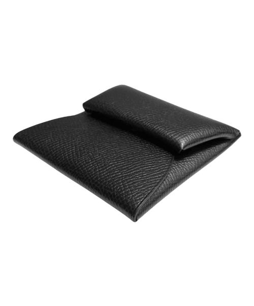 HERMES（エルメス）HERMES (エルメス) バスティア ブラック サイズ:-の古着・服飾アイテム