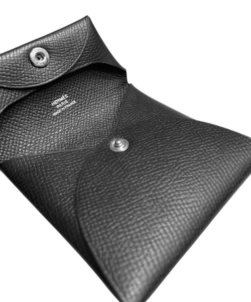 HERMES（エルメス）HERMES (エルメス) バスティア ブラック サイズ:-の古着・服飾アイテム