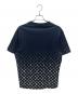 LOUIS VUITTON (ルイ ヴィトン) モノグラム グラディエント Tシャツ ネイビー サイズ:XL：85000円