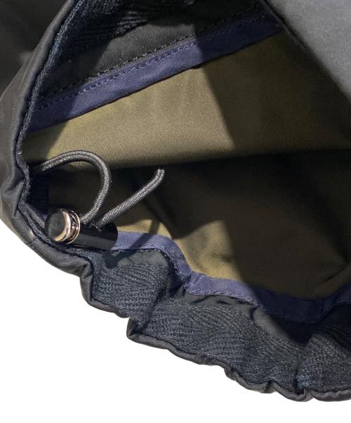 sacai（サカイ）sacai (サカイ) 22AW Sports Mix Pants（スポーツミックスパンツ） ブラック サイズ:4の古着・服飾アイテム