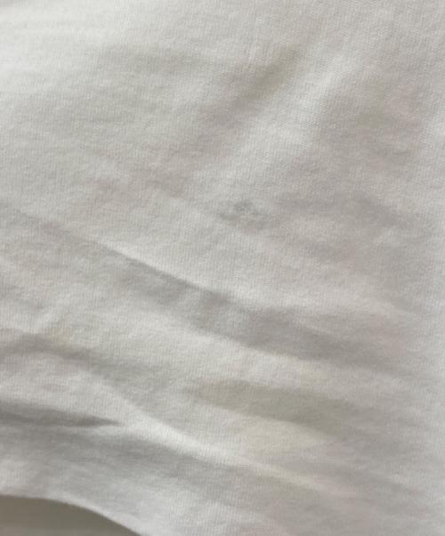 MM6 Maison Margiela（エムエムシックスメゾンマルジェラ）MM6 Maison Margiela (エムエムシックスメゾンマルジェラ) セーラーカラーカットソー ホワイト サイズ:Sの古着・服飾アイテム