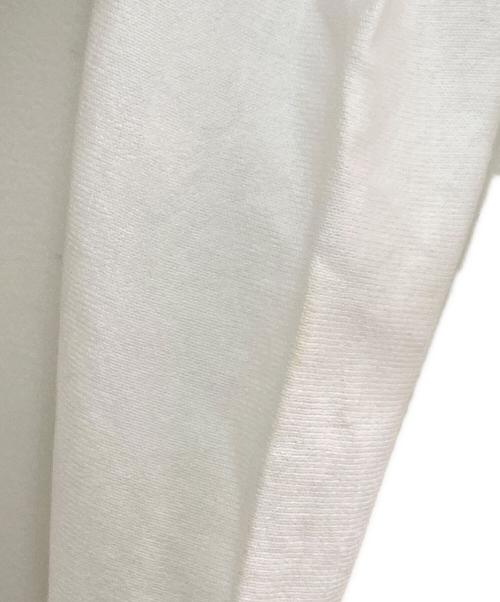 MM6 Maison Margiela（エムエムシックスメゾンマルジェラ）MM6 Maison Margiela (エムエムシックスメゾンマルジェラ) セーラーカラーカットソー ホワイト サイズ:Sの古着・服飾アイテム